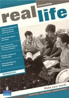 Real Life Intermediate Workbook