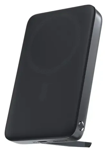 Aukey PB-MS06 / Powerbanka / 10000 mAh / Magnetická bezdrátová Qi2 15W / USB-C 30W (PB-MS06)