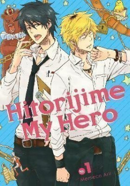 Hitorijime My Hero 1 - Memeko Arii