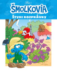 Šmolkovia - Štyri rozprávky - kolektiv
