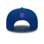New Era Pánská kšiltovka New York Rangers NHL 9SEVENTY Stretch-Snap