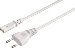 Hama 44237 kabel síťový napájecí 2pin bílá / 5m (44237-H)