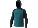 Dynafit 24/7 Polartec Hoody pánská mikina Mallard Blue vel. M