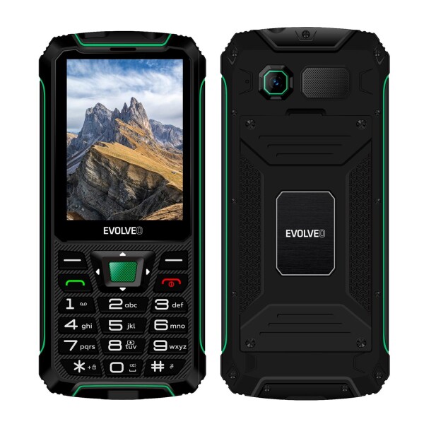EVOLVEO StrongPhone W4,