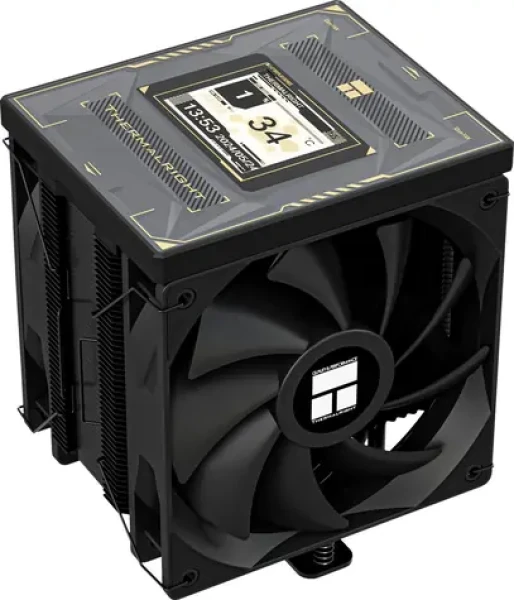 THERMALRIGHT Burst Assassin 120 Vision černá / Chladič CPU / 120 mm / AMD + Intel (814256018791)