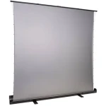 AVELI PREMIUM Podlahové manuální projekční plátno 221x124 (16:9) 100" (XRT-00290)