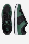 Tenisky DC Shoes MANTECA 4 ADYS100765-BFS Syntetický materiál,Přírodní kůže (useň) - Lícová