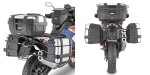 Plo7713Mk trubkový nosič PL One-Fit pro Ktm S. Adv. 1290 R/S (21-25) pro boční kufry Monokey