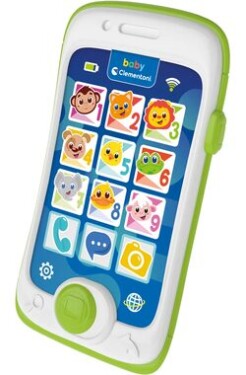 Clementoni Clemmy baby - Můj první smartphone
