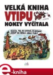 Velká kniha vtipu Honzy Vyčítala