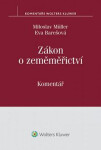 Zákon zeměměřictví