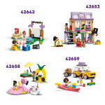 LEGO LEGO® Friends 42648 Péče o zvířátka v pandí záchranné stanici