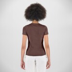 KARPOS Valley W T-Shirt, Gianduia Brown velikost: S