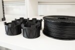 Prusa Research Prusament PC Space Grade Black 850 g