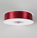 Cake Star Stuha vínově červená (25 mm x 45 m)