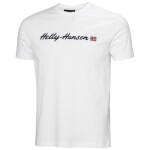 Helly Hansen Core Graphic T 2.0 M 54599 001 Tričko XL