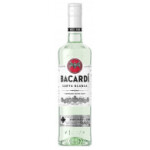 Bacardi Carta Blanca Superior White Rum 37,5% 0,7 l (holá lahev)