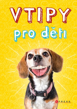 Vtipy pro děti, 3. vydání - Zuzana Neubauerová