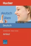 Deutsch üben Taschentrainer: Artikel - Lilli Marlen Brill