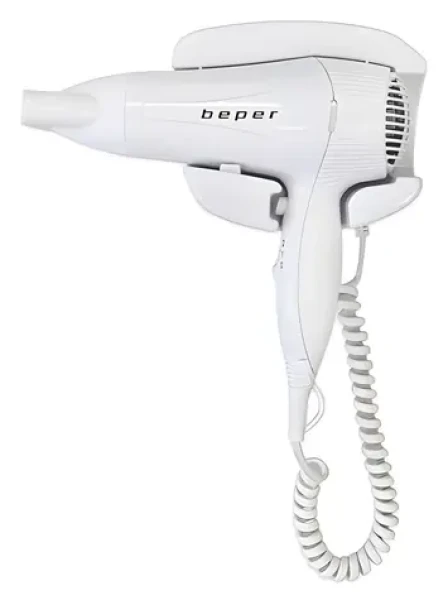 BEPER 40490 / Nástěnný fén na vlasy / 2000 W