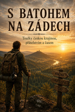 S batohem na zádech - Vlastimil Gottlieb