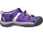 Dětské sandály Keen NEWPORT H2 CHILDREN tillandsia purple/english lave Velikost: