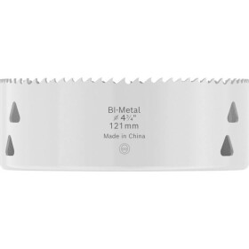 Bosch Accessories 2608594607 2608594607 vrtací korunka 121 mm 1 ks