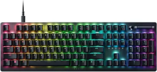 Razer Deathstalker V2 černá / Herní klávesnice / mechanická / USB / spínače Razer Optical Red / SKD (RZ03-04500600-R3N1)