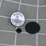 Pinarna.cz Tulipán - Survive out of spite / Přežij z trucu