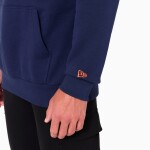 New Era Pánská mikina Oklahoma City Thunder NBA Team Logo Hoodie Sweatshirt Velikost: 2XL