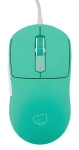 Fury Tanto T4 zelená / Herní myš / drátová / optická / 12000 DPI / 7 tlačítek (NFU-2201)