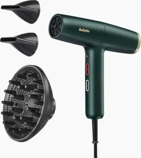 BaByliss Air Power Pro D6555DE / Fén na vlasy (D6555DE)
