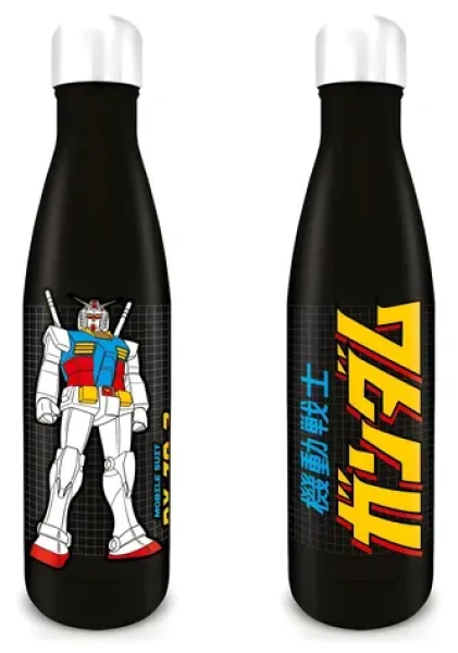Pyramid Láhev Gundam nerezová / Láhev / Nerez (MDB27737EPM)