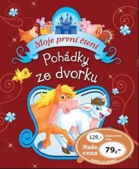 Pohádky ze dvorku