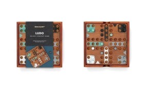 Člověče, nezlob se dřevěné (Ludo)