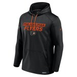 Fanatics Pánská mikina Philadelphia Flyers NHL 2024 25 Authentic Pro Rink Tech Hoodie Velikost: 3XL