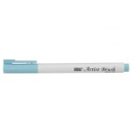 MARVY Artist Brush 1100-53 fix štětcový hrot – barvy vodní báze brush pen na papír lettering kaligrafie rozmývatelný mísitelný acid free netoxický