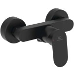 IDEAL STANDARD - Ceralife O Sprchová baterie, hedvábná černá BE028XG
