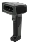 Equip 2D snímač čárových kódů černá / Snímač čárových kódů / BT + 2,4GHz / 1D/2D / IP54 / kolébka (351030)