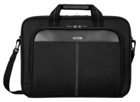 Targus Classic Topload 15.6" černá / Brašna na notebook / polyester / 630 g (TCT027GL)