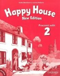 Happy House Pracovní Sešit (New Edition)