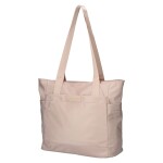 Prostorná dámská shopper taška LB Nicole, béžová