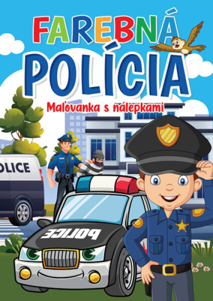 Farebná polícia