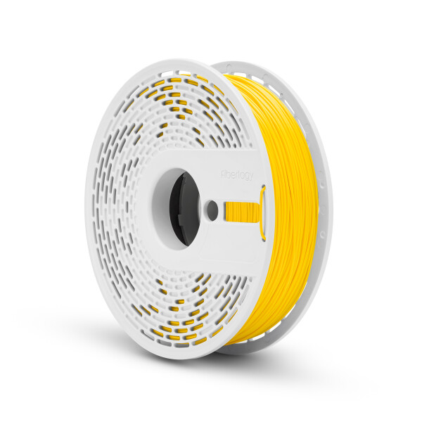 FIBERFLEX 40D filament žlutý 1,75mm Fiberlogy 850g