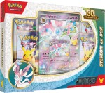 Pokémon TCG: 30th Celebration Sylveon ex Box
