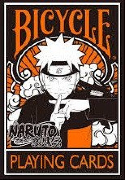 Karty - Naruto