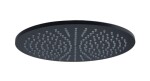 PAFFONI - Stick Hlavová sprcha, průměr 30 cm, matná černá ZSOF079NO
