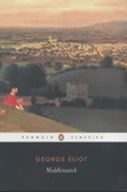 Middlemarch, 1. vydání - George Eliot
