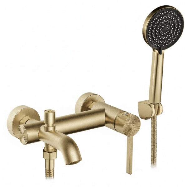 REA - Vanová baterie FOSTER Gold Brush REA-B6445