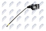NTY Centrální zámek MERCEDES C (W205,S205) E (W213,S213) S (W222) – zadní pravý